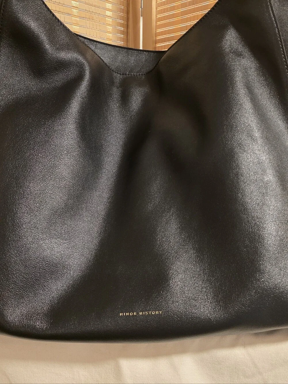 Minor History Overtime Tote